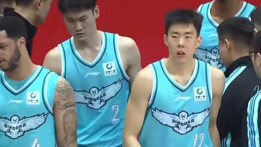 88: 81青岛胜广州，赛后刘维伟收获好消息！