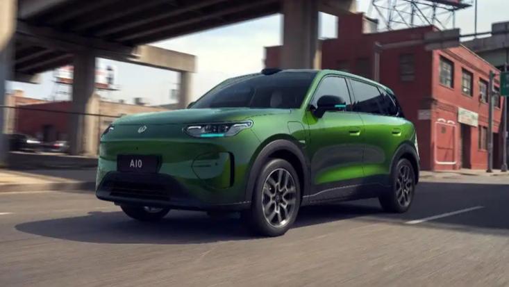 10万级SUV卷出新高度，零跑A10的火爆只是开始？