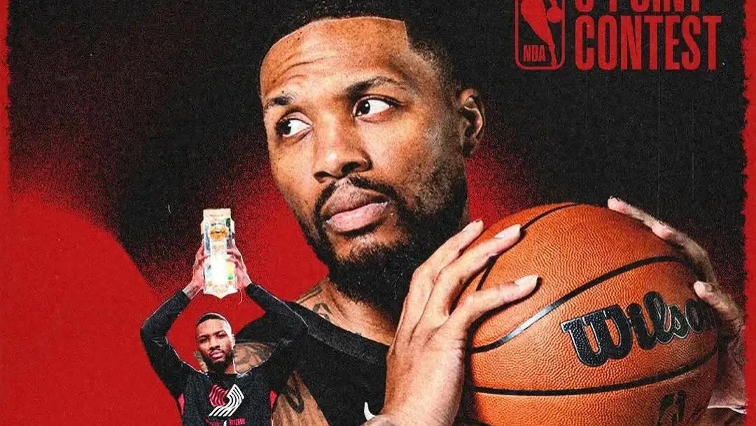 一场比赛都没打，利拉德凭啥入选全明星？