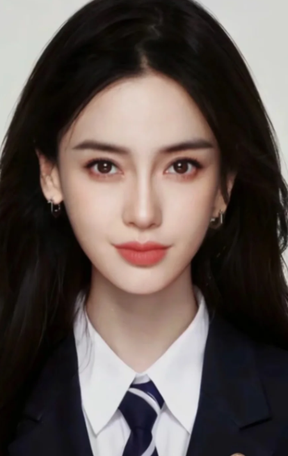 杨颖粉色抹胸裙360度无死角这颜值真的在人间吗
当杨颖穿上这件粉色抹胸鱼尾裙的，