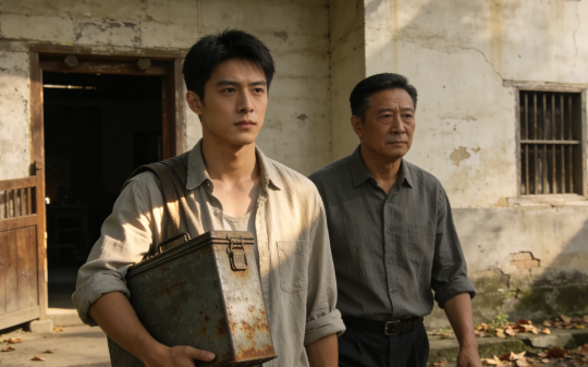 后妈临死前把农村破屋给了我，给了他亲儿子12套学区房和18车，3天后我回老家后愣住了