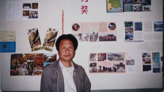 宋书范：禅墨人生 嵩山风骨