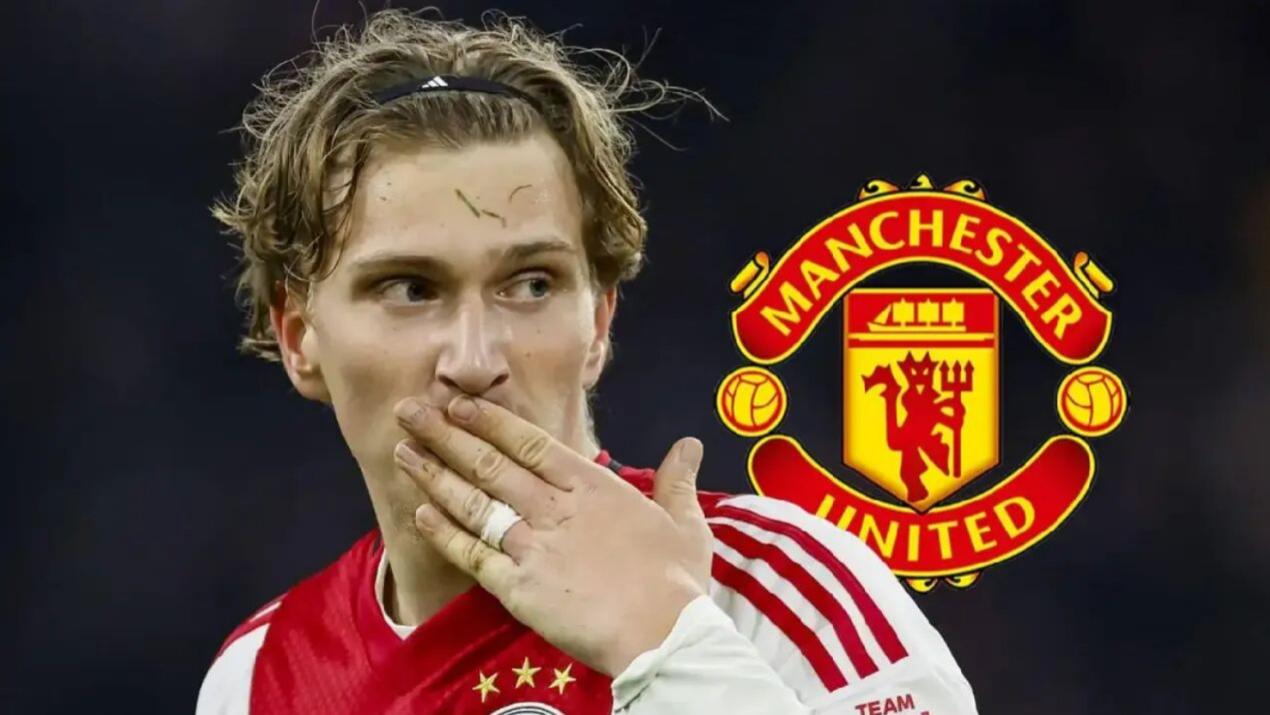 曼联重启阿贾克斯“淘宝”模式，20岁荷甲新星成夏窗目标