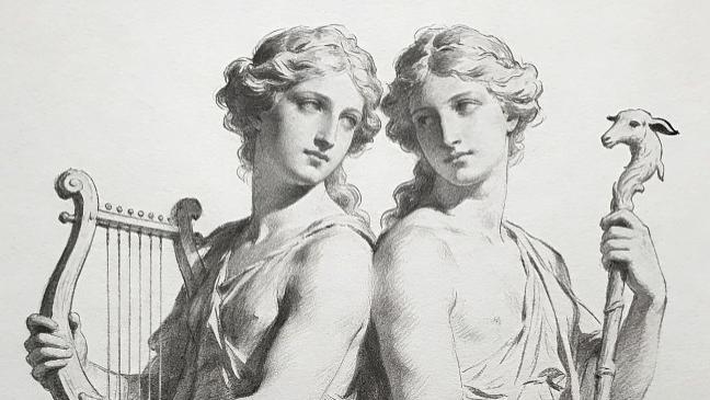 双子座 2026 年 2 月运势解析：风木逢春启新局，思行合一纳吉福