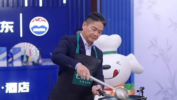 东哥悬赏百万，邀你一起炒好「一道家常菜」