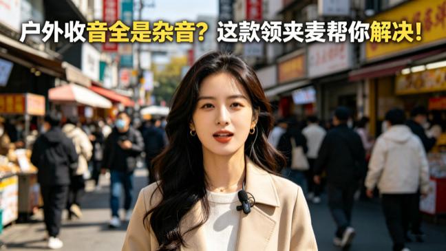 什么品牌的领夹麦克风好？领夹麦克风哪款收音效果好？良心推荐