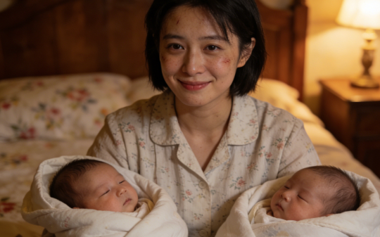 父母爱情中安杰到死都不知道，她的龙凤胎根本不是江德福的！而这背后，是安欣德华联手，瞒了她一辈子的秘密