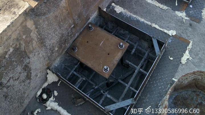 高性能水泥基灌浆料