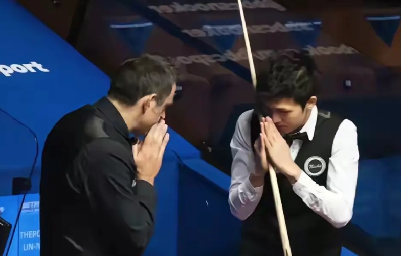 一切皆注定
塔猜亚夺冠了，肖国栋将失去巡回赛的门票，塔猜亚能不能夺冠还不好说，如