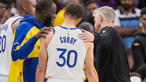 勇士附加赛惨遭淘汰，管理层夏天会进行哪些操作，谁去谁留？