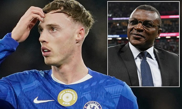 思乡之情! 帕尔默的切尔西未来与曼彻斯特情结