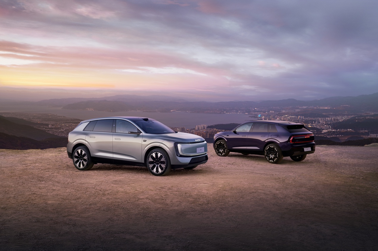 L3级量产预备，奥迪E7X的智能驾驶能“看多远”？