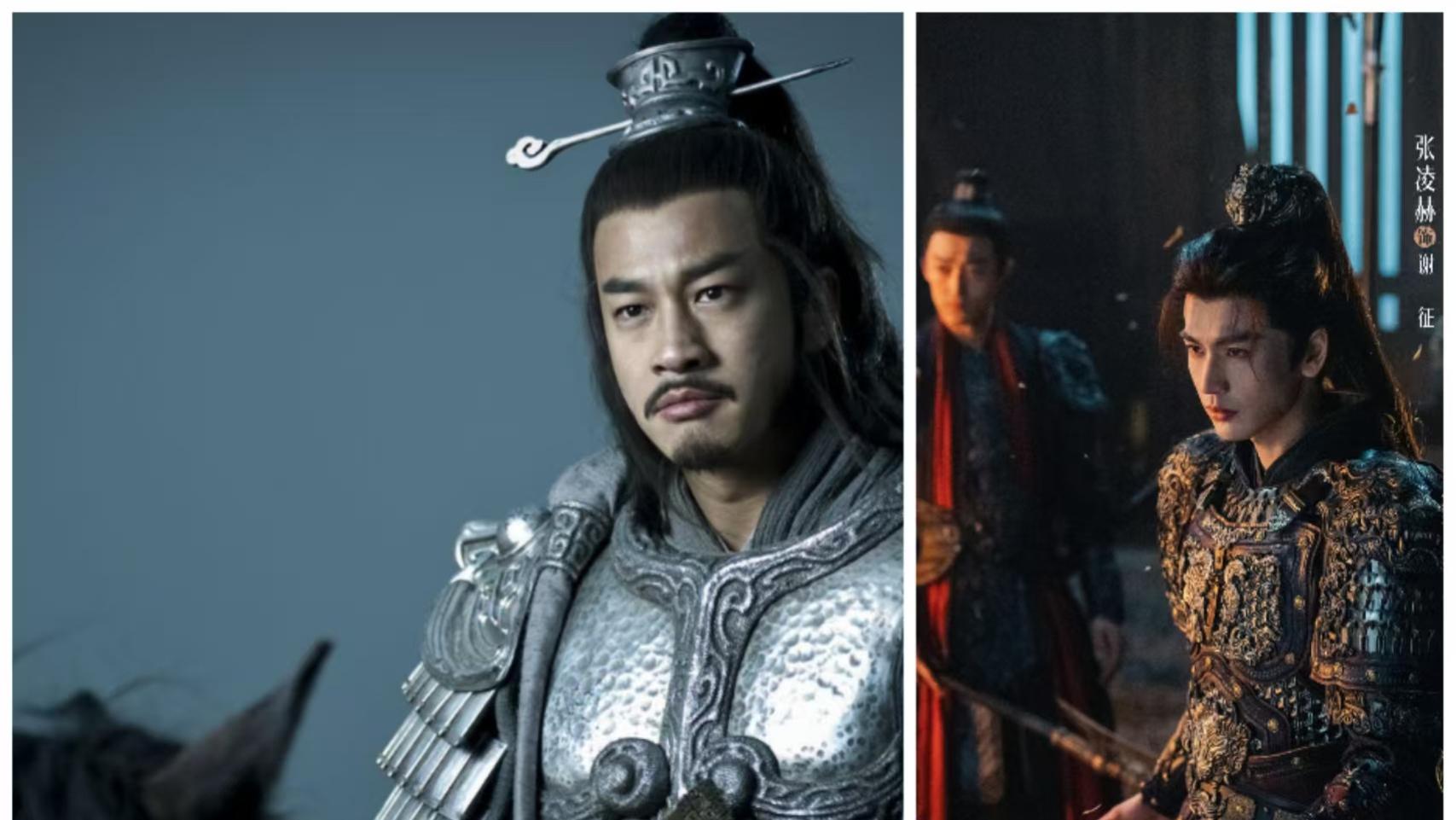 谁也没想到，《逐玉》播了30多集，火的不是张凌赫，而是51岁的何润东