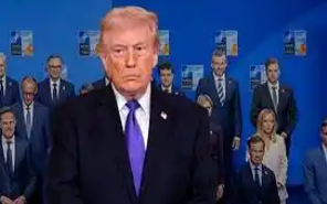 欧洲不再跪了！从卑躬屈膝到公开指责，特朗普怎么把盟友全逼反了：解析特朗普作妖实录…