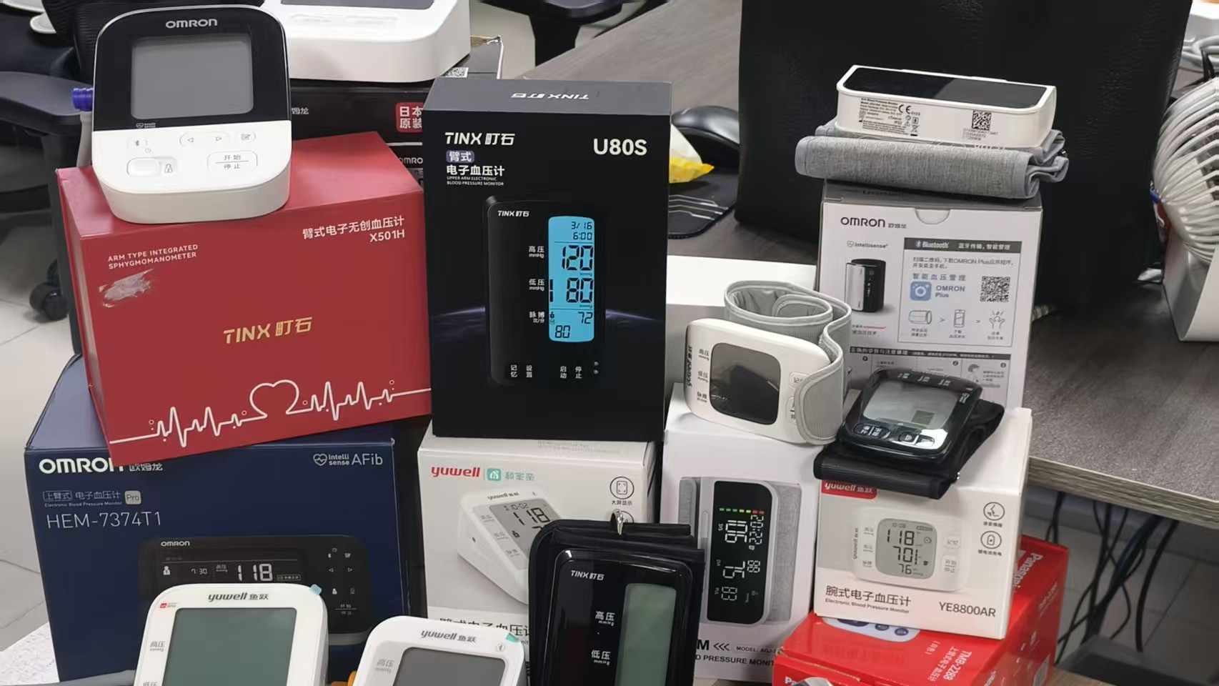 网上买的血压计靠谱吗？线上家用精准款选购标准全指南