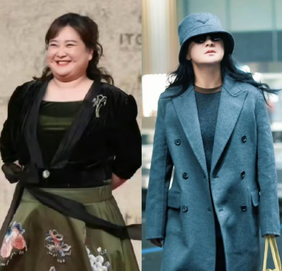 贾玲给众多明星提了个醒，
瘦了没关系
你人不能变啊！
​贾玲瘦了之后最大的变化是