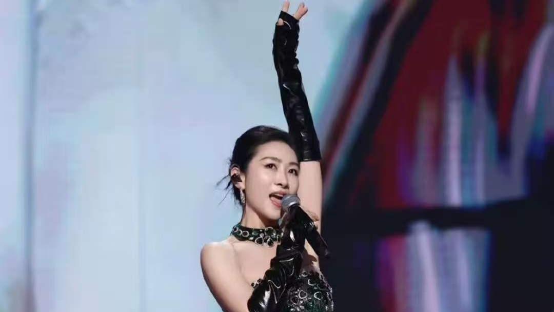 陶昕然一句我那么骄傲，读懂综艺舞台的现实规则