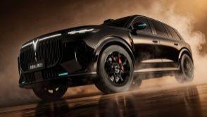 896线四激光！岚图泰山3.17上市，现买现提