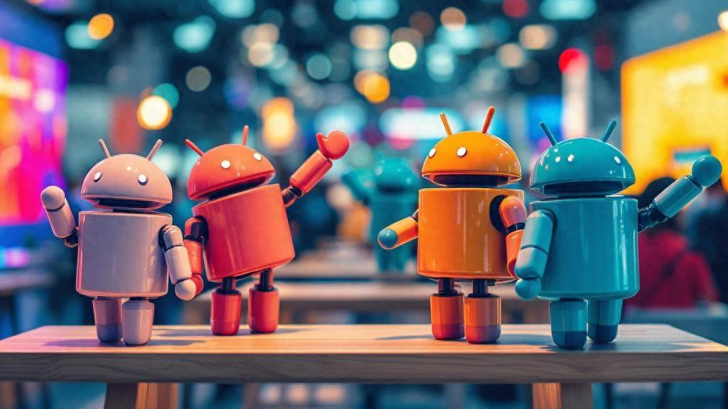 谷歌MWC 2026展台全新体验：智能眼镜、AI试衣和可爱机器人