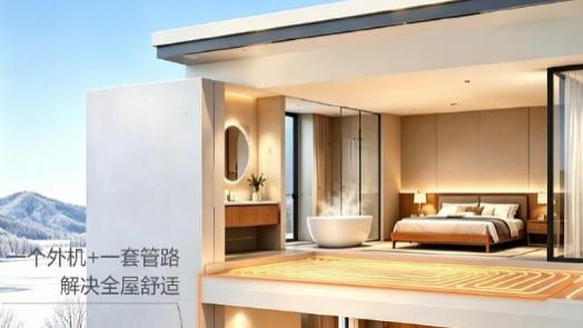 超越冷暖的隐形资产，为高品质生活与房产双重赋能
