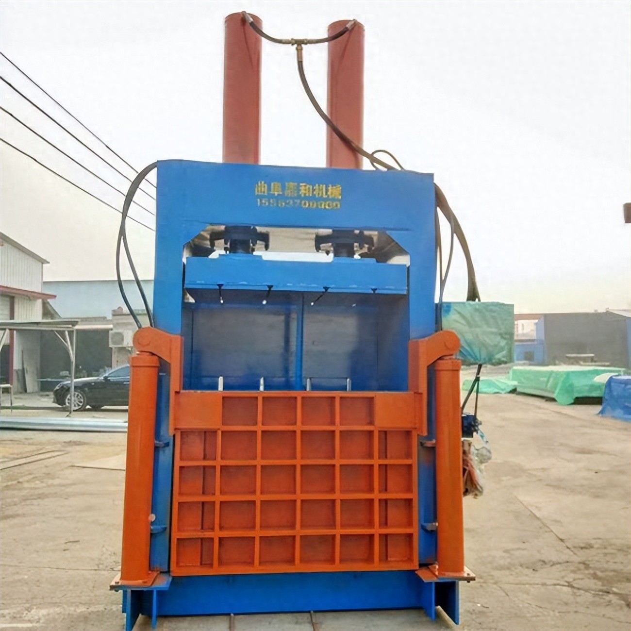 全自动液压打包机厂家源头供应商品牌推荐——2026年还在为选不到靠谱的工业级打包机发愁？