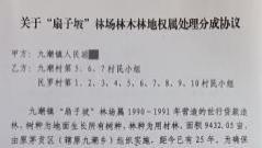 千亩山林变个人资产？黎平民罗村村民八年维权盼公道