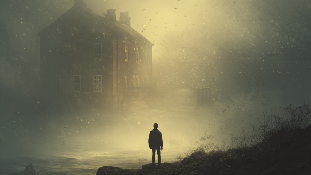 《余震迷踪》第四章