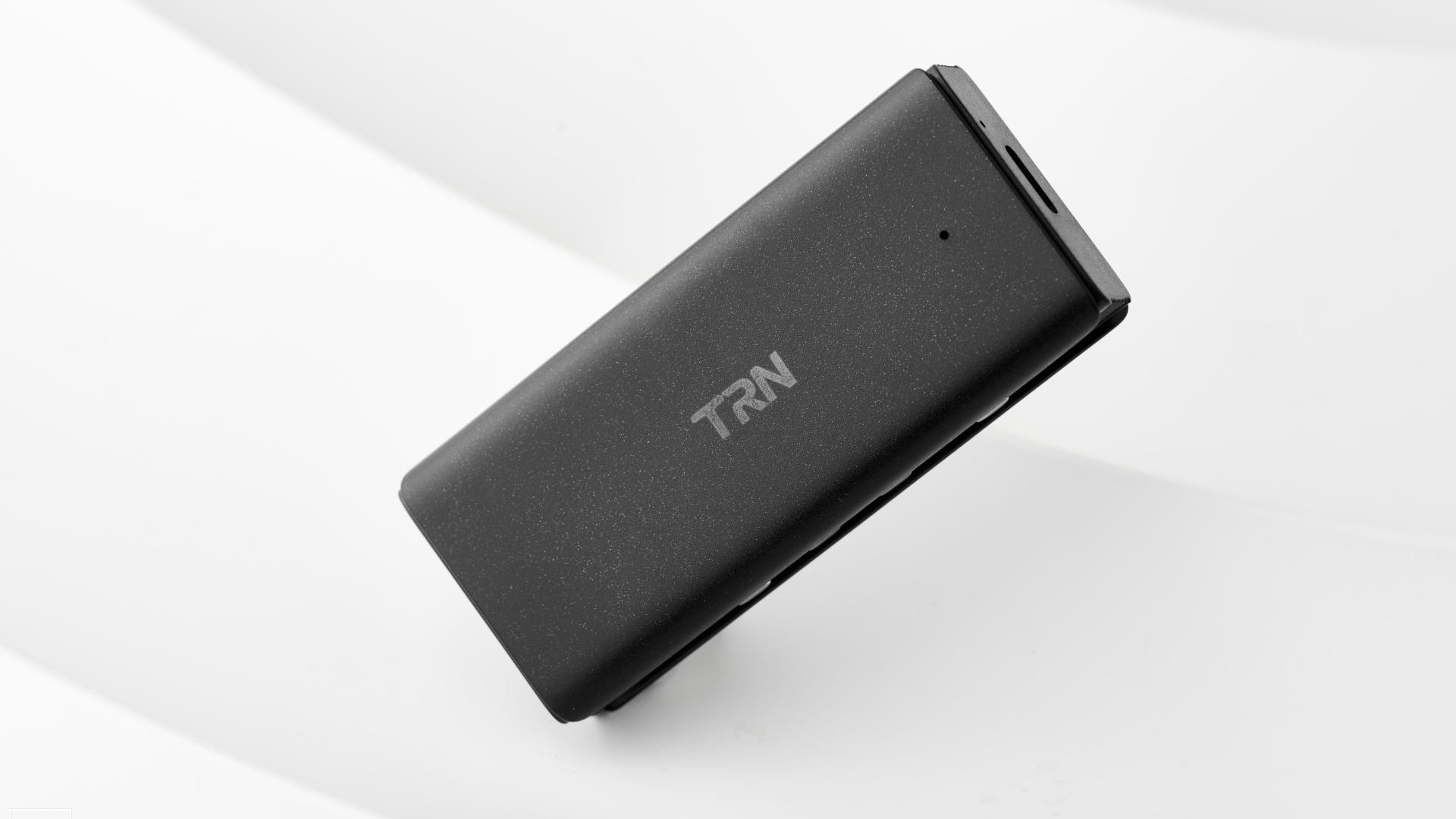 TRN WAVE浪：入门级蓝牙小尾巴的取舍之道