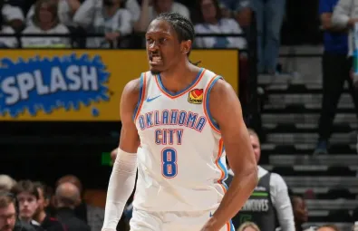 讨论一下杰林

切特对文班是被全面包裹，有没有可能上杰林，搭配另外两个内线来组成