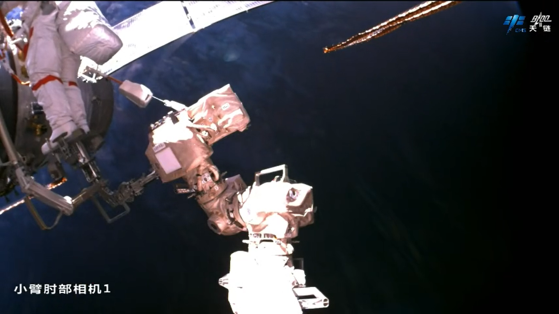 天舟九号已“赖”在空间站9个月，天舟十号发射前，空间站有调整