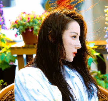 我的心和你的名字一样，只要你在随时都是热情的跳动