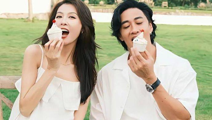 同是结婚10年老婆未怀孕生子，何润东一句话“秒杀”张伦硕