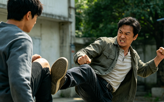 普通科员被局长羞辱逼跪，谁知他是巡视组长，当场掀翻恒海市腐败窝案