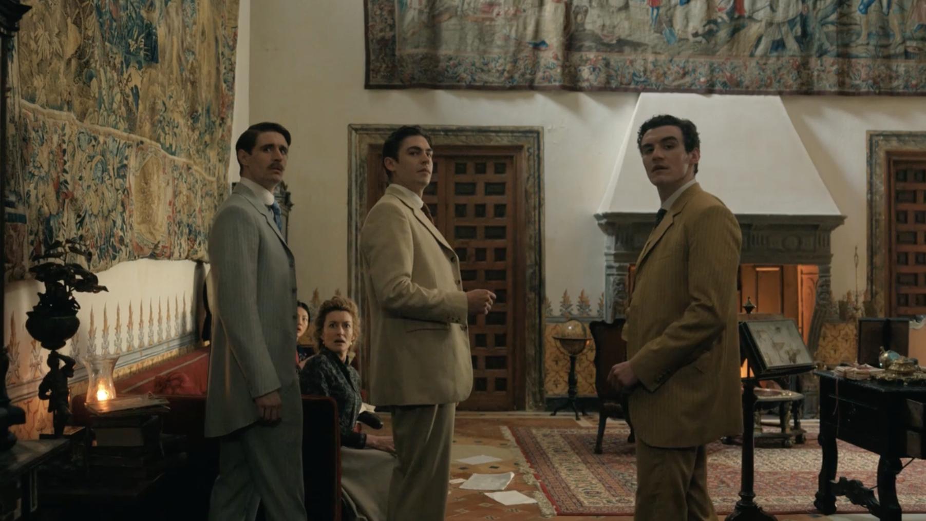 跟“中国公主”恋爱、没有华生的神探夏洛克是魔改吗？