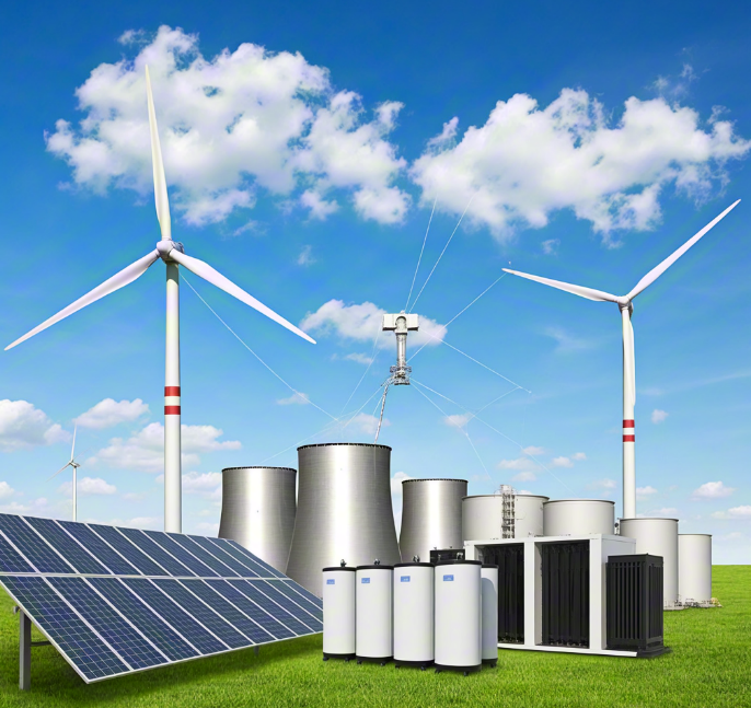 电氢煤耦合：新能源转型的隐藏黑科技