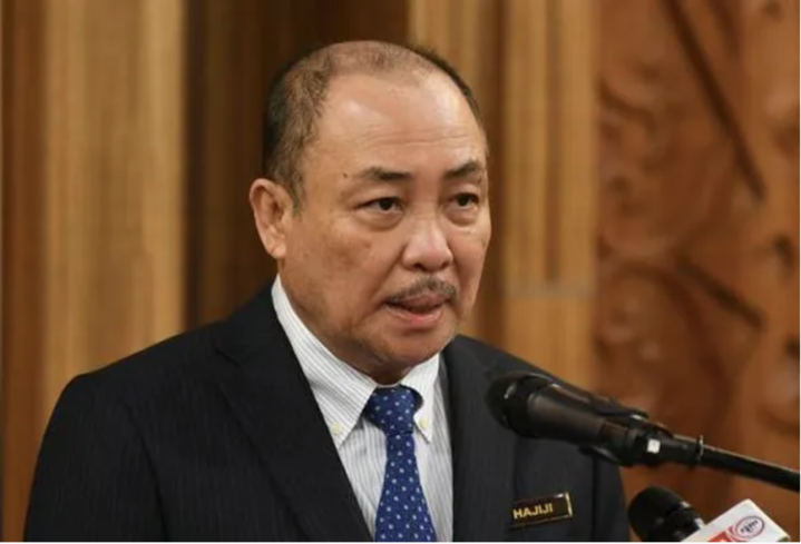 沙巴州首席部长：祝全马来西亚华人春节快乐