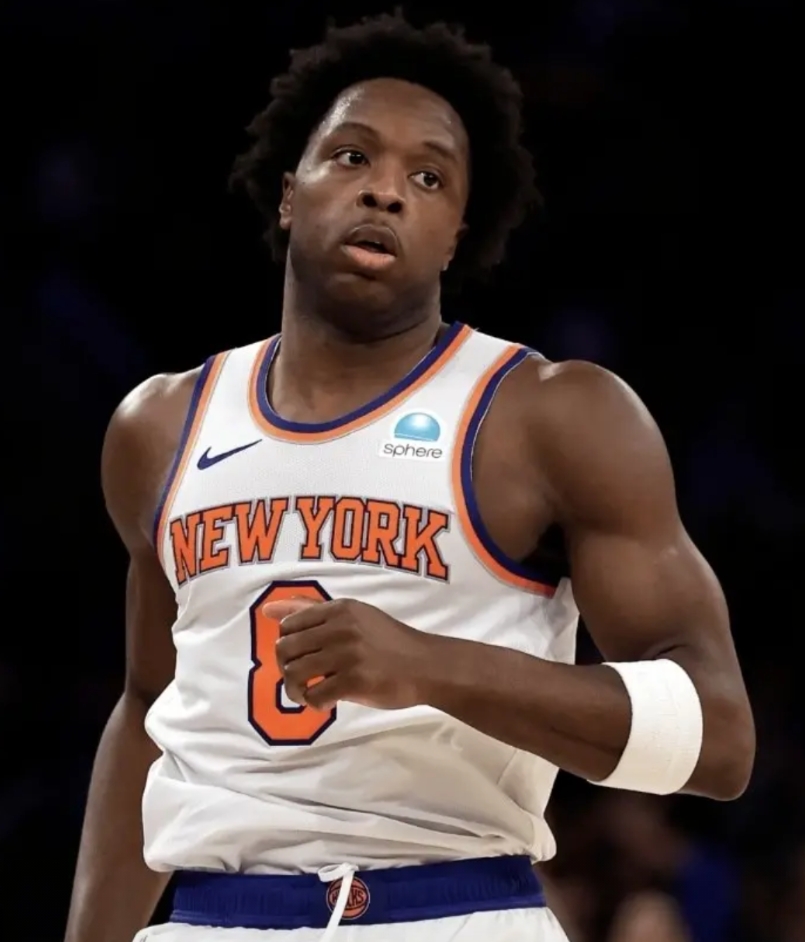 当下NBA五大顶级3D球员尼克斯竟然占了两个？你们心中最强的是谁？
 
1. 阿