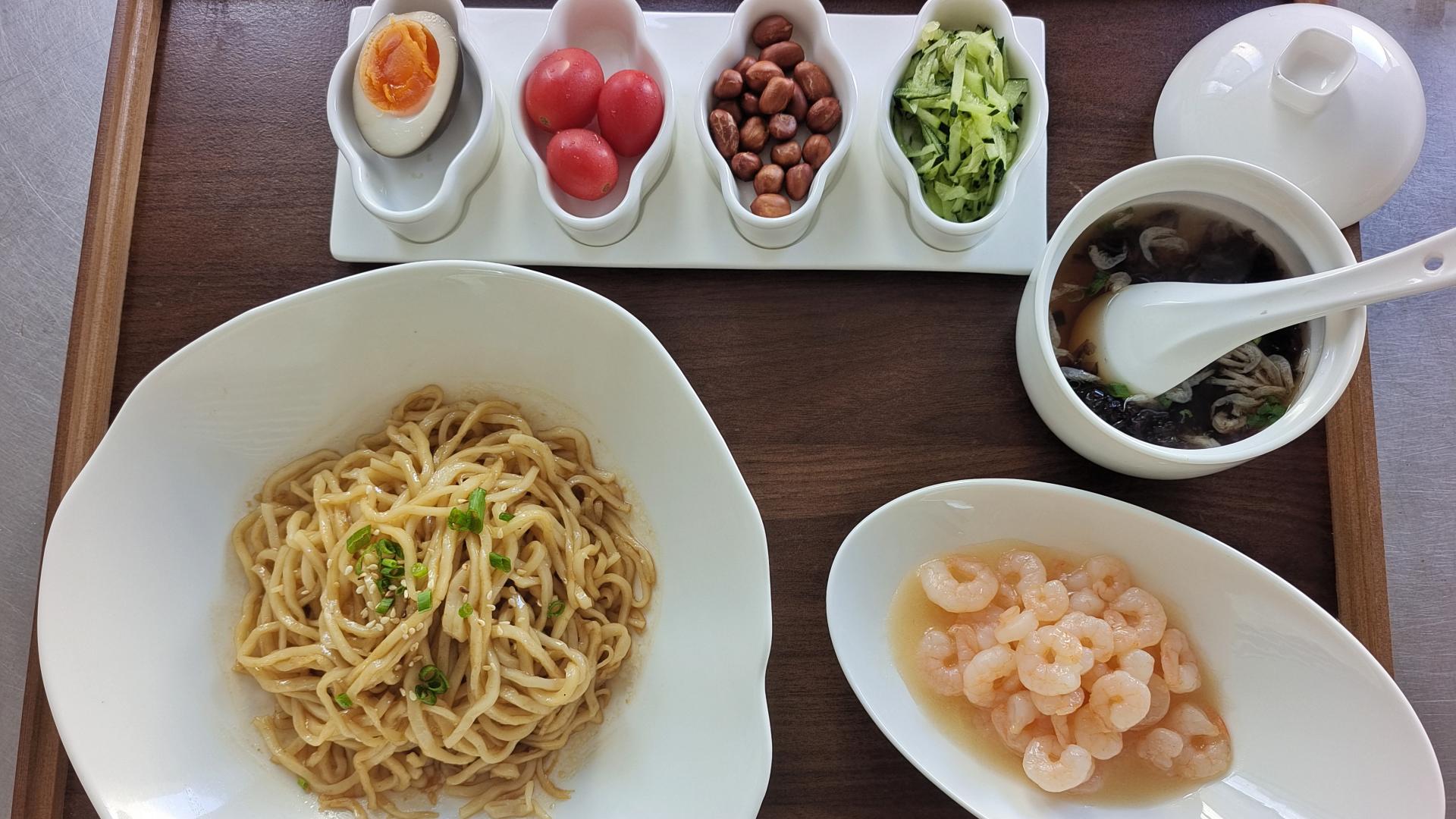 为什么鳕鱼面的口感这么Q弹？