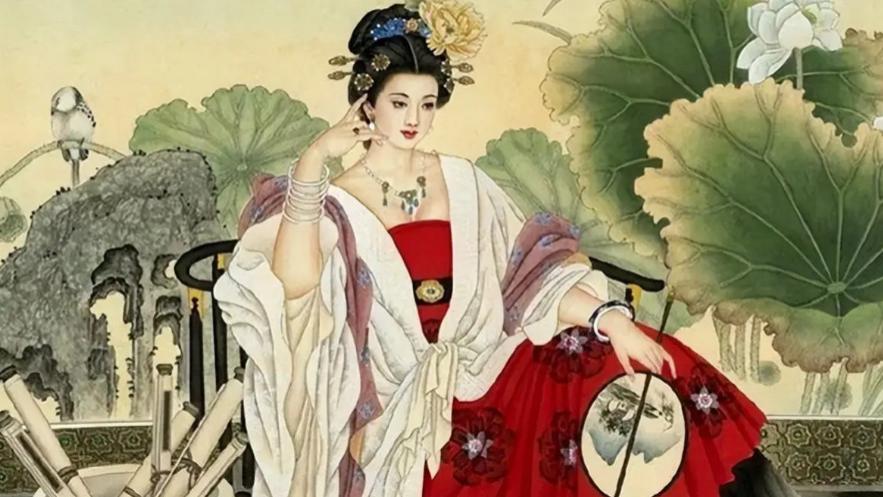 唐朝“以胖为美”，杨贵妃到底有多胖？不要再被欺骗了