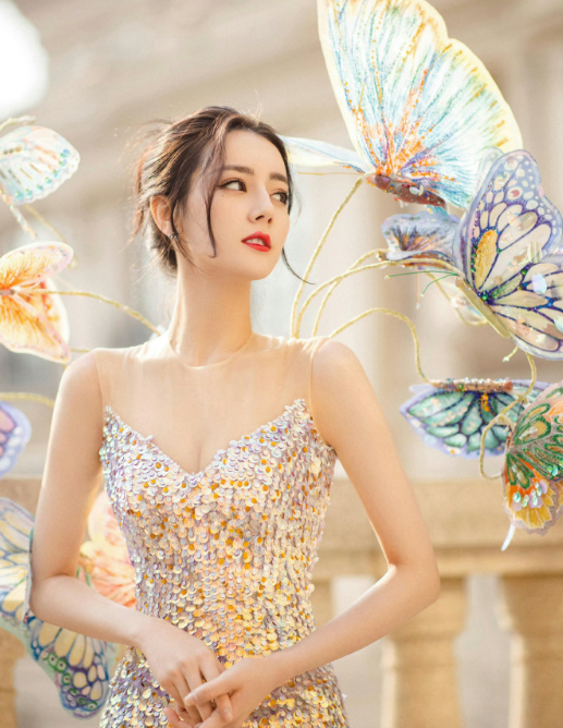 我的本领全都出自你的明眸