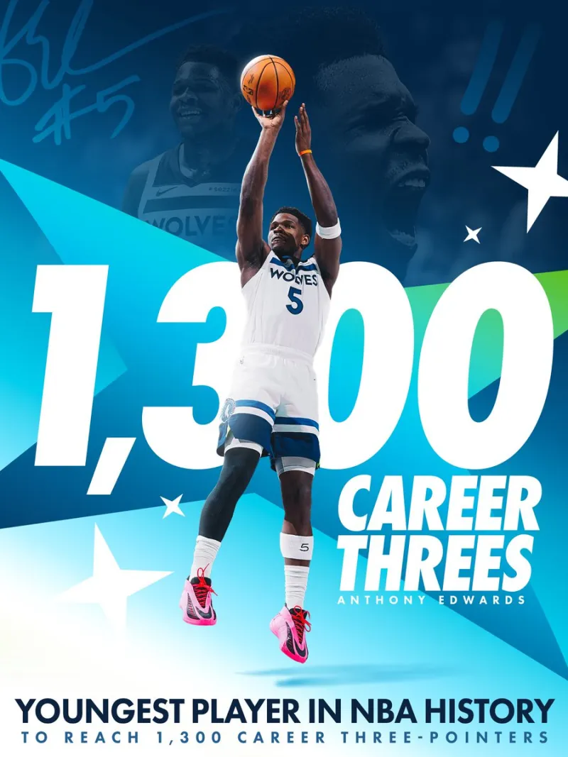 森林狼以106-120不敌湖人。

赛后，森林狼官方更新X，晒出一张森林狼球员安