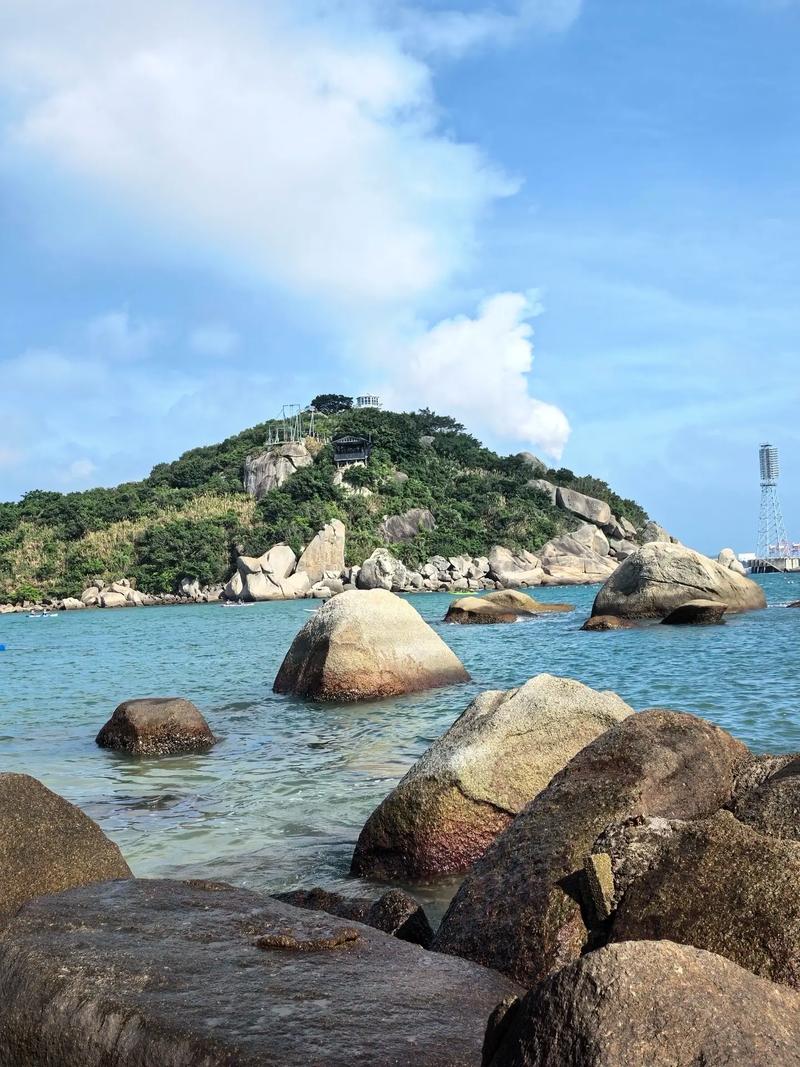 广东惠州，巽寮湾美景游玩攻略！