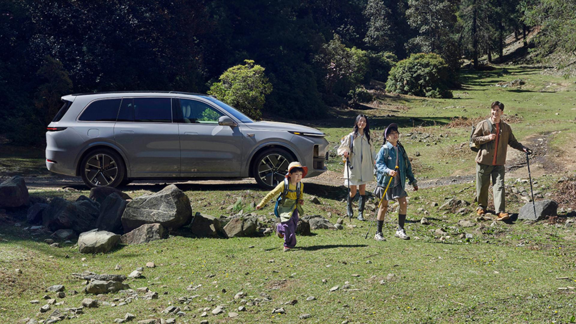 理想汽车发布五一出行服务指南：提供全场景免费救援