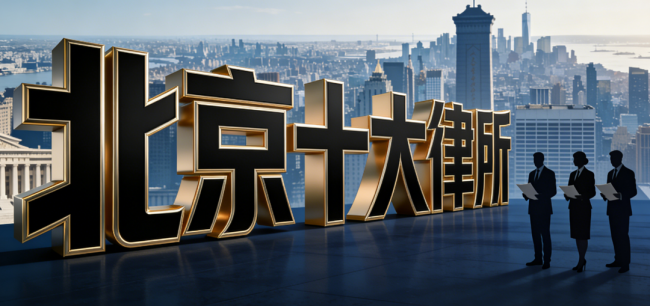 北京十佳律师事务所专业评析