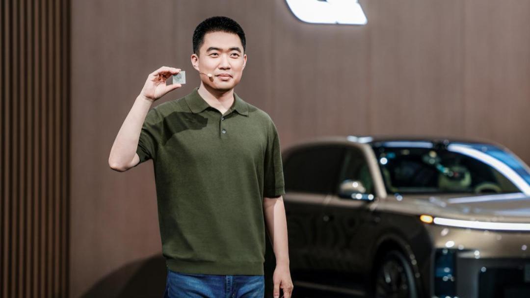 理想汽车举办Livis Day软件与具身智能发布会