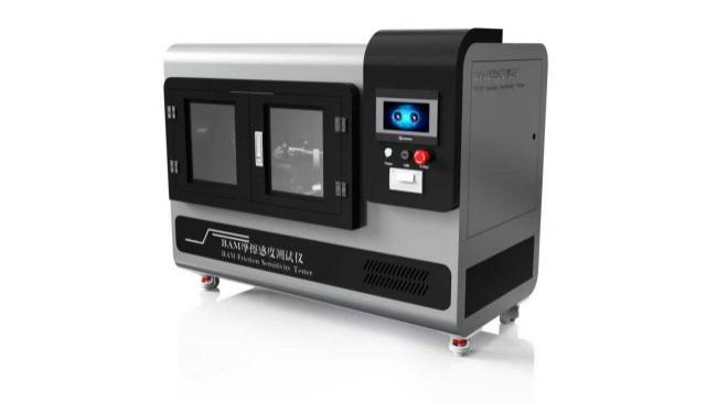 乾元 QY-F1097 BAM摩擦感度测试仪工装 GB/T 21566-2008 技术指导