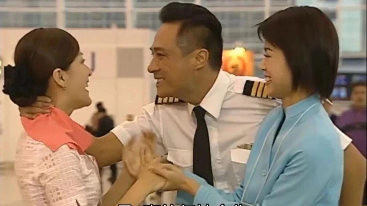 站错CP有多痛？看完这4部港剧你就懂了，第一部至今意难平