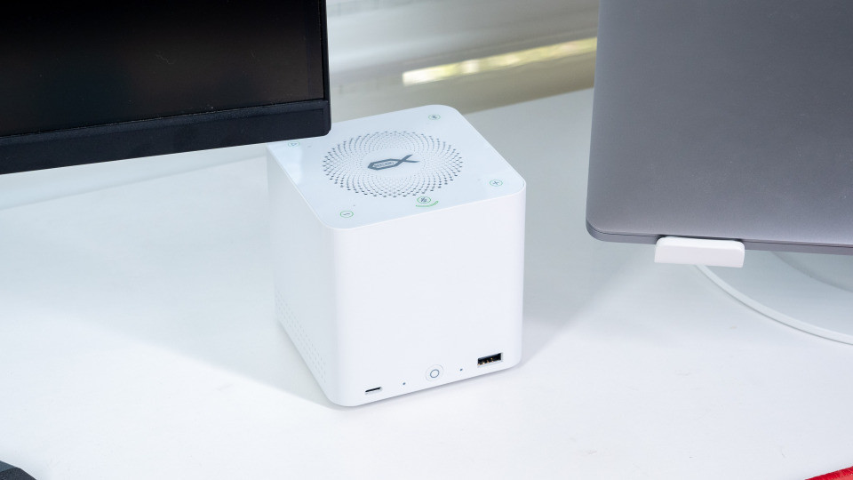 4个M.2 SSD扩展仓：零刻 Mate Pro 多功能笔记本伴侣评测分享