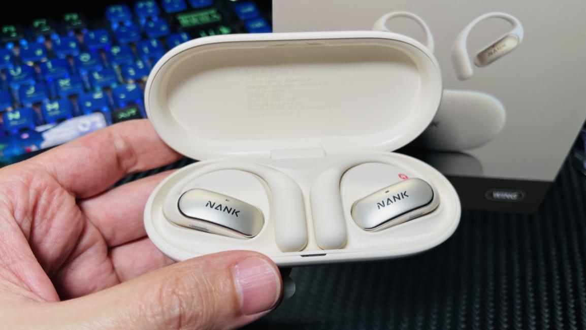 南卡Wing开放式耳机测评：百元价位直接开大？