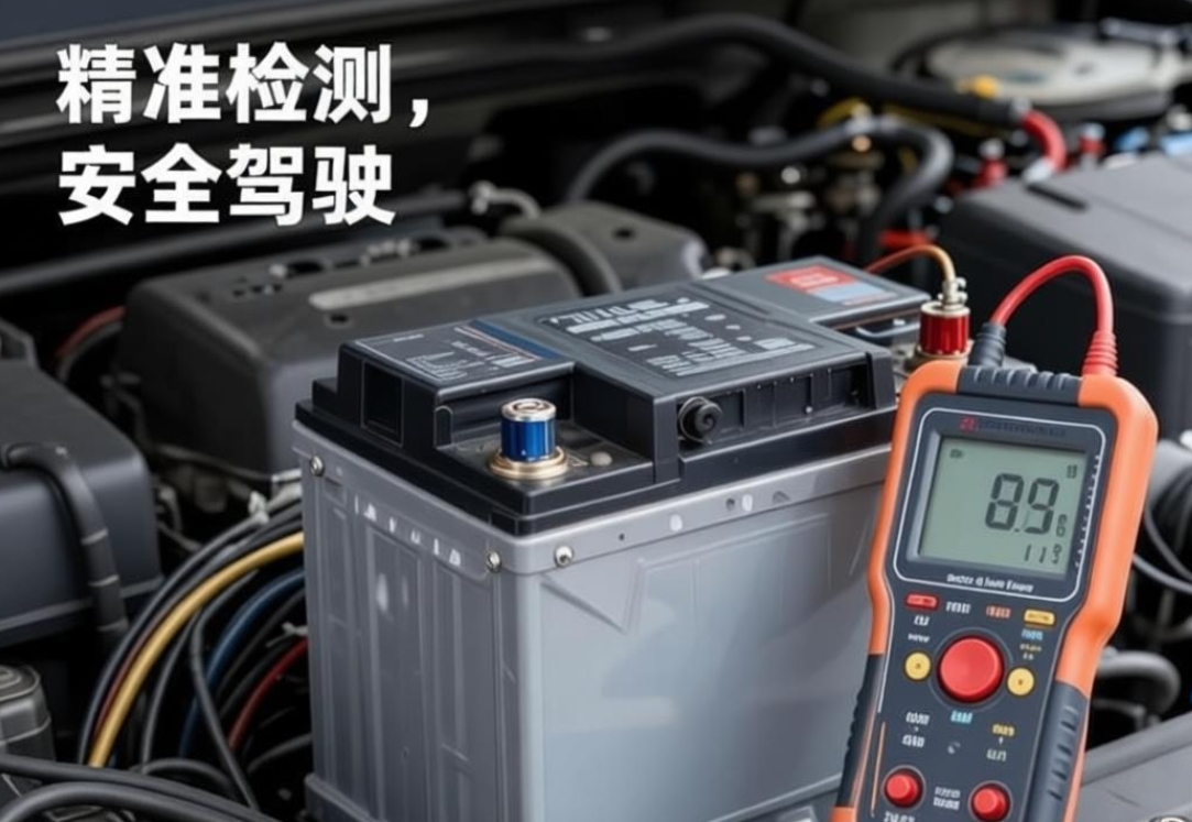 蓄电池养护避坑指南📝监测数据里藏着的电池寿命密码